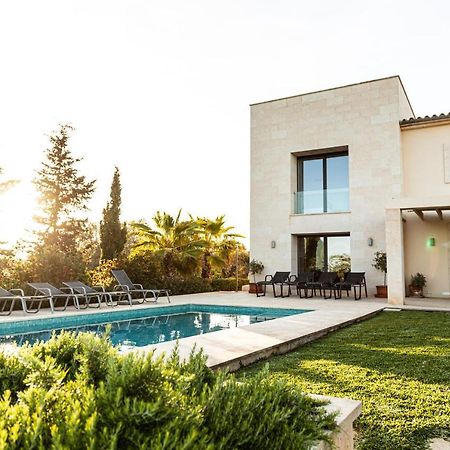 Villa Can Paulo Santanyi Buitenkant foto