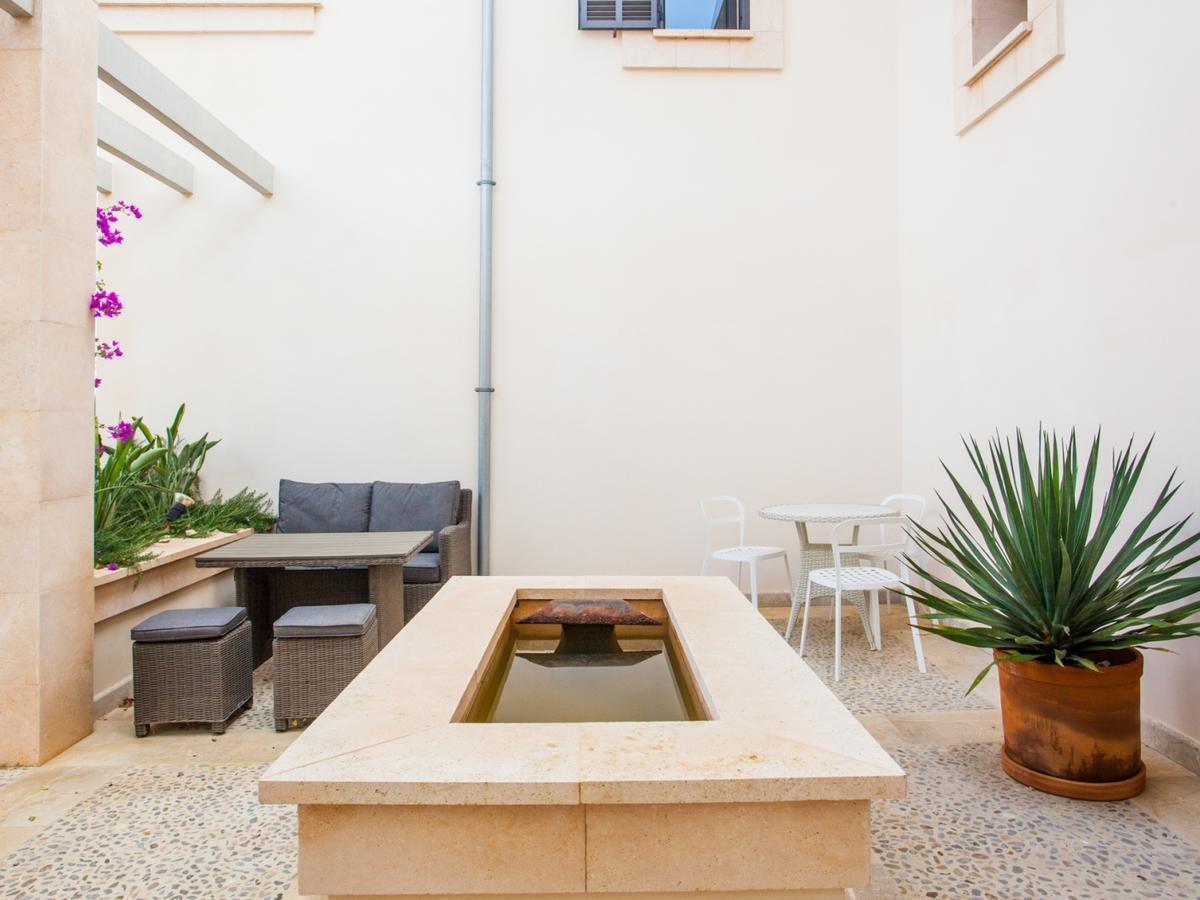 Villa Can Paulo Santanyi Buitenkant foto