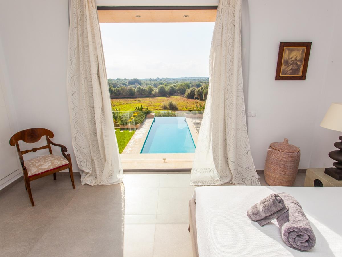 Villa Can Paulo Santanyi Buitenkant foto