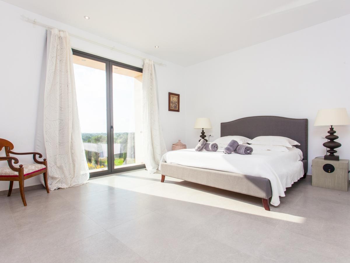 Villa Can Paulo Santanyi Buitenkant foto