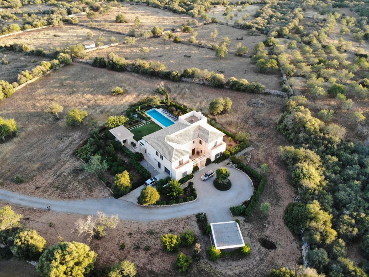 Villa Can Paulo Santanyi Buitenkant foto
